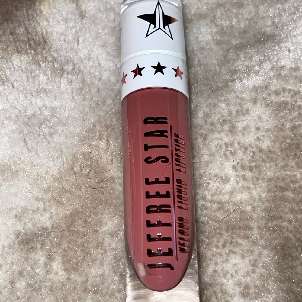Jeffree star lipstick
